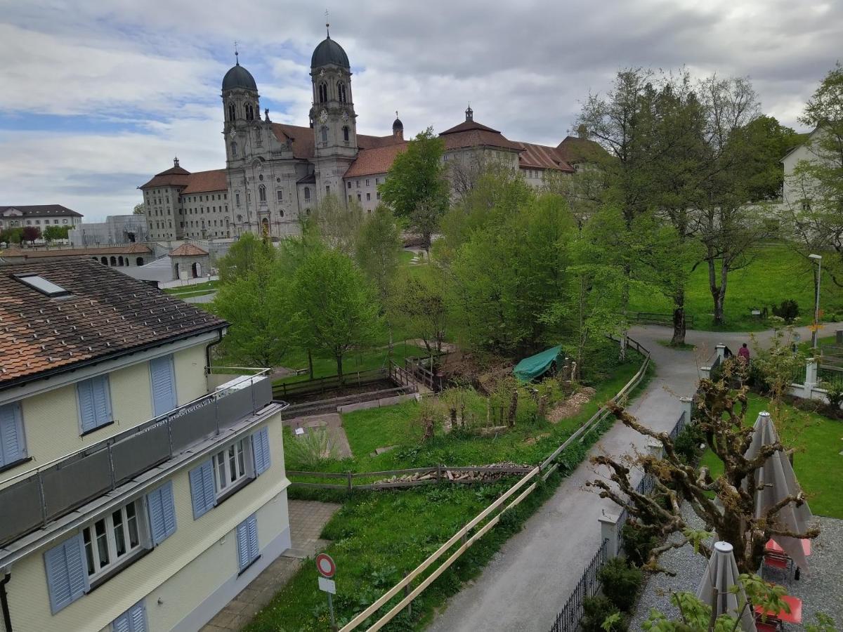 Gasthaus Meinradsberg Einsiedeln Εξωτερικό φωτογραφία