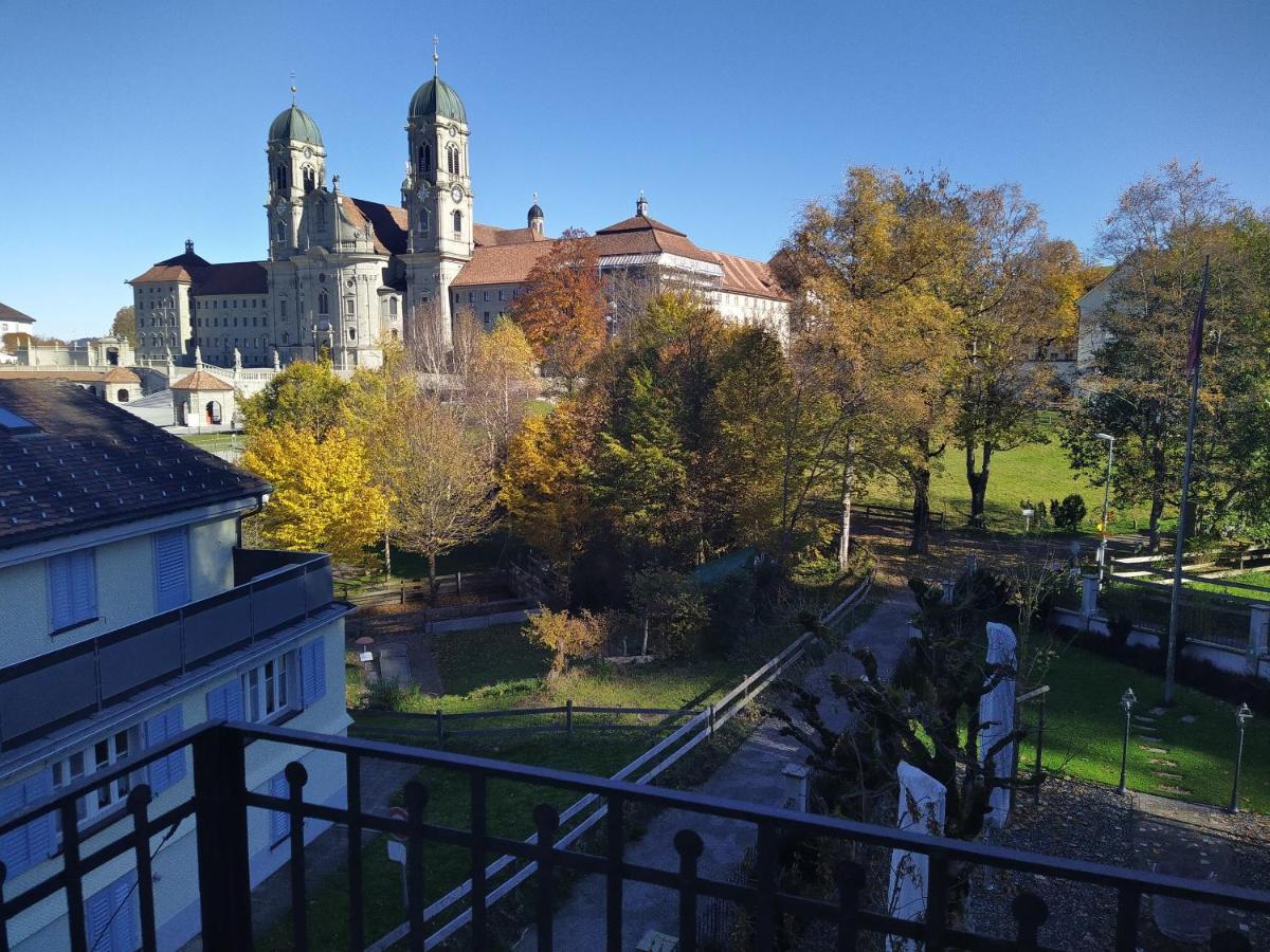 Gasthaus Meinradsberg Einsiedeln Εξωτερικό φωτογραφία