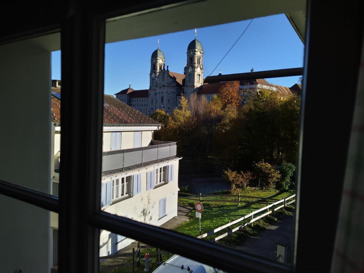 Gasthaus Meinradsberg Einsiedeln Εξωτερικό φωτογραφία