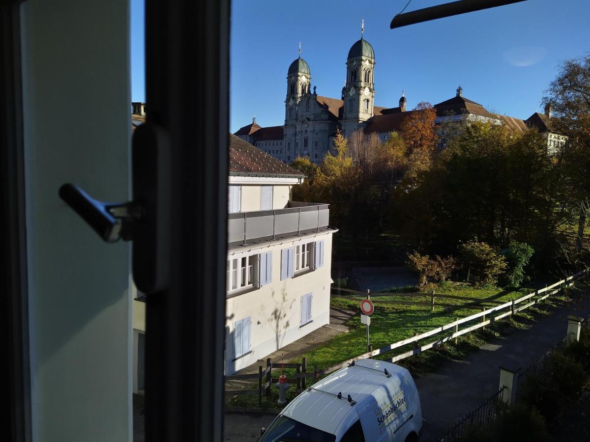 Gasthaus Meinradsberg Einsiedeln Εξωτερικό φωτογραφία