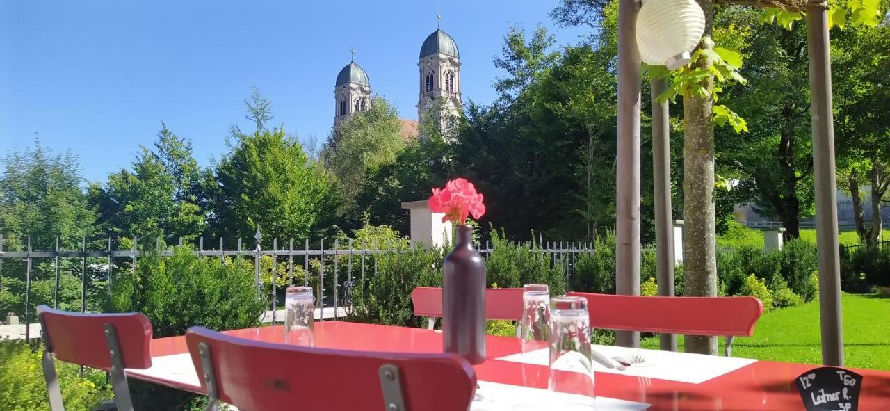 Gasthaus Meinradsberg Einsiedeln Εξωτερικό φωτογραφία